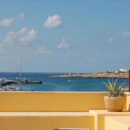El Mosaico Del Sol Hotel Đảo Đảo Lampedusa Ngoại thất bức ảnh
