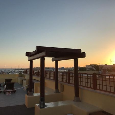 El Mosaico Del Sol Hotel Đảo Đảo Lampedusa Ngoại thất bức ảnh