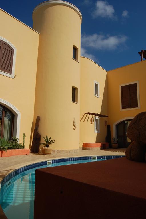 El Mosaico Del Sol Hotel Đảo Đảo Lampedusa Ngoại thất bức ảnh