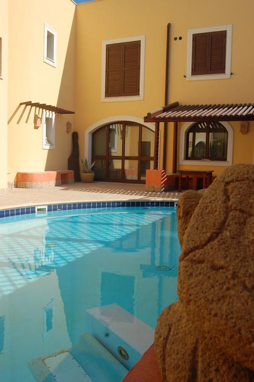 El Mosaico Del Sol Hotel Đảo Đảo Lampedusa Ngoại thất bức ảnh