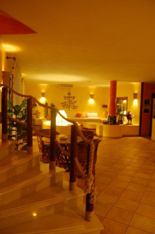 El Mosaico Del Sol Hotel Đảo Đảo Lampedusa Ngoại thất bức ảnh