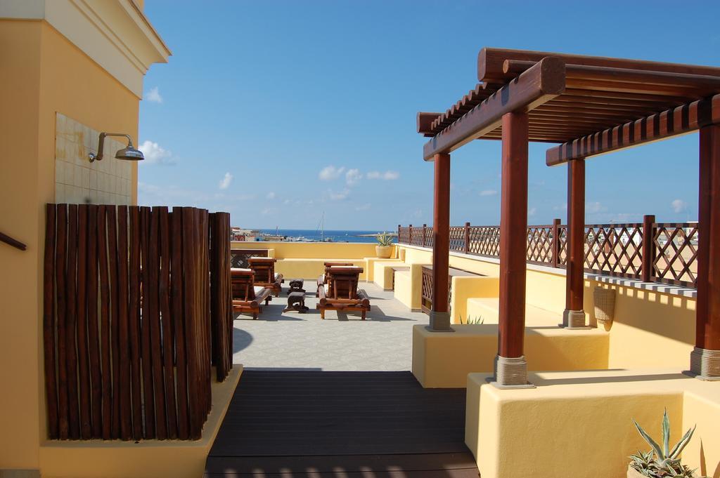 El Mosaico Del Sol Hotel Đảo Đảo Lampedusa Ngoại thất bức ảnh