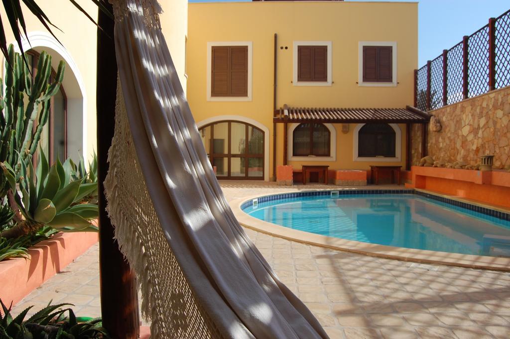 El Mosaico Del Sol Hotel Đảo Đảo Lampedusa Ngoại thất bức ảnh