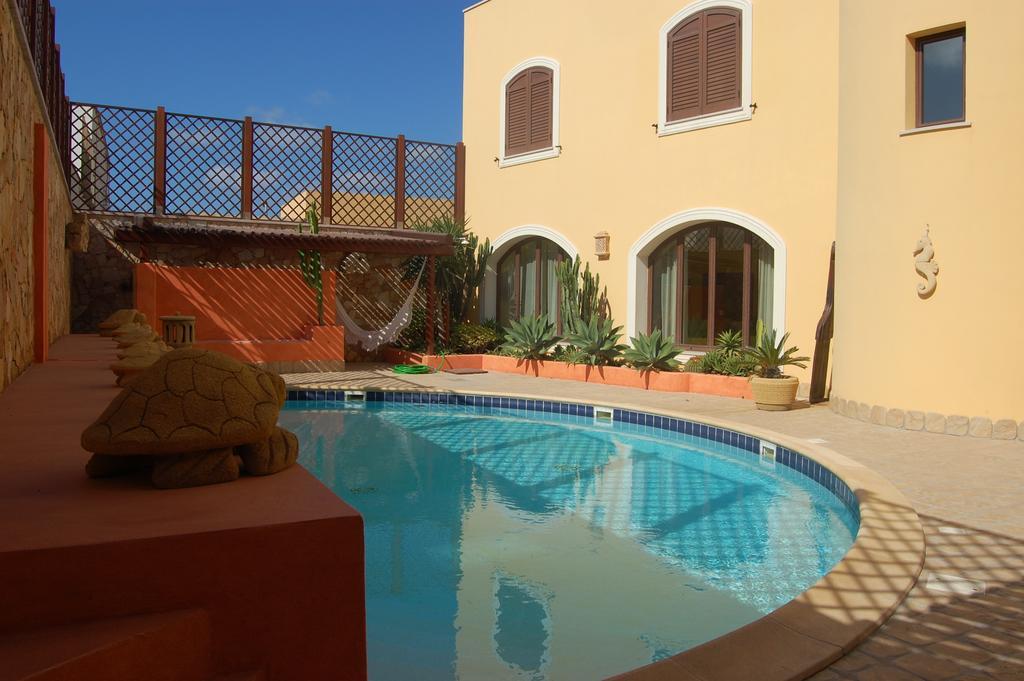 El Mosaico Del Sol Hotel Đảo Đảo Lampedusa Ngoại thất bức ảnh
