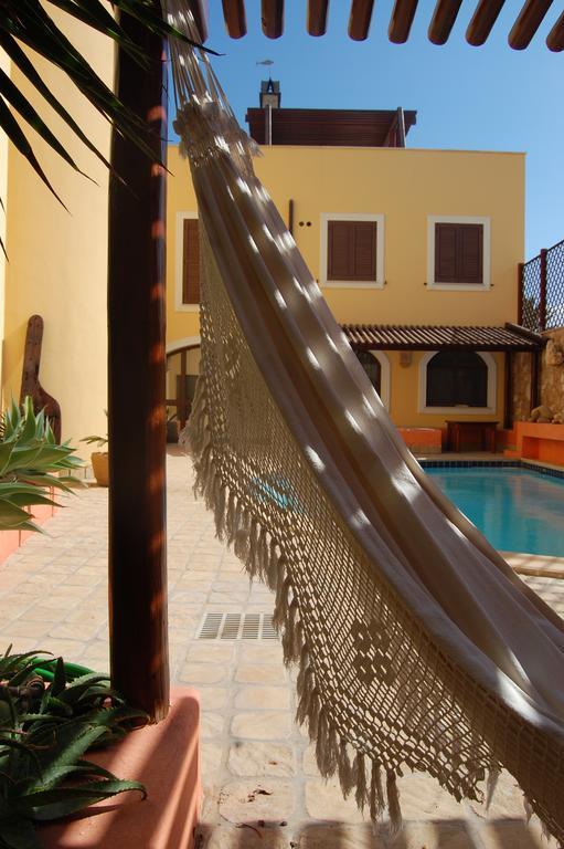 El Mosaico Del Sol Hotel Đảo Đảo Lampedusa Ngoại thất bức ảnh