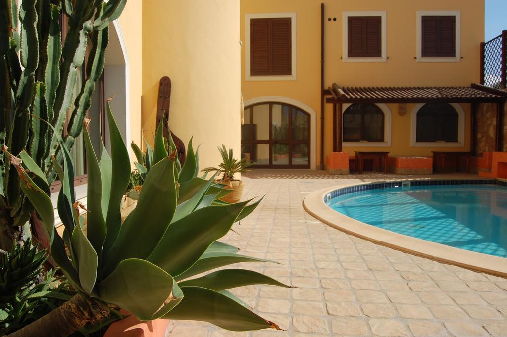 El Mosaico Del Sol Hotel Đảo Đảo Lampedusa Ngoại thất bức ảnh