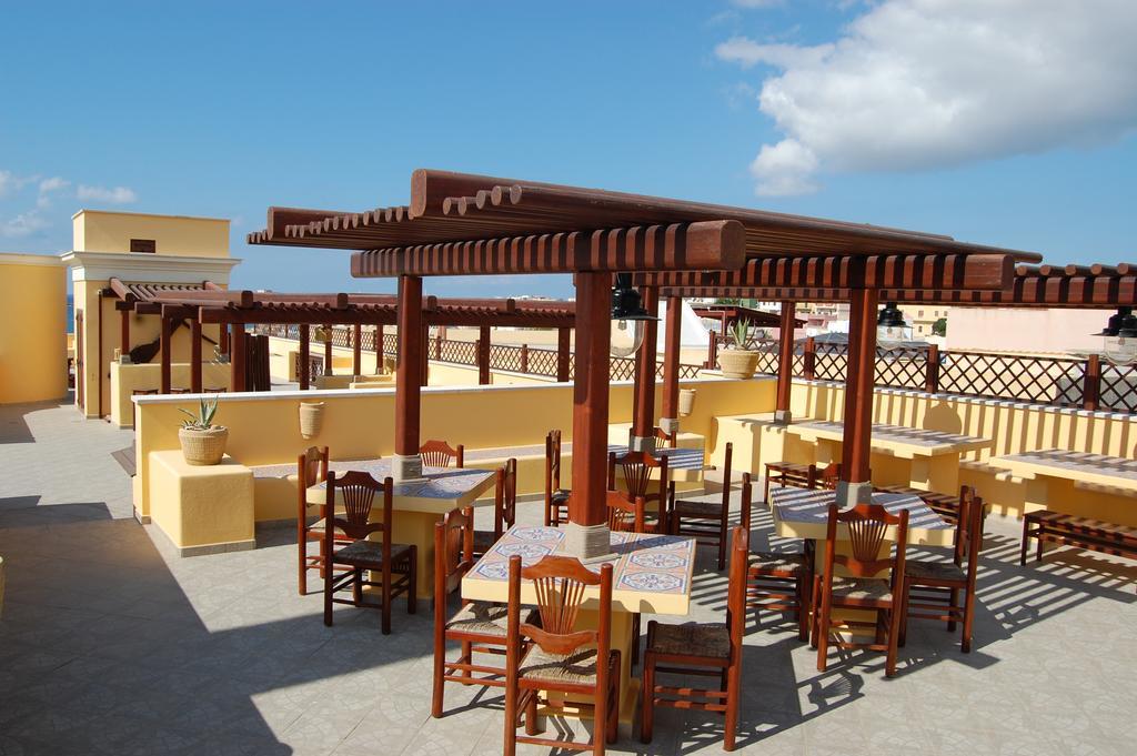 El Mosaico Del Sol Hotel Đảo Đảo Lampedusa Ngoại thất bức ảnh