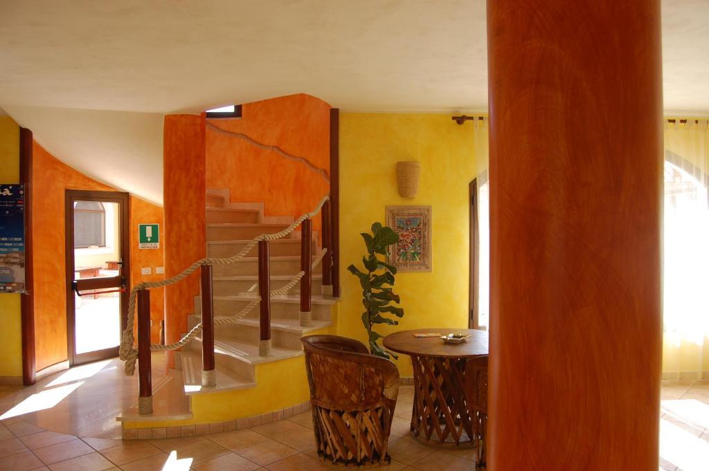 El Mosaico Del Sol Hotel Đảo Đảo Lampedusa Ngoại thất bức ảnh