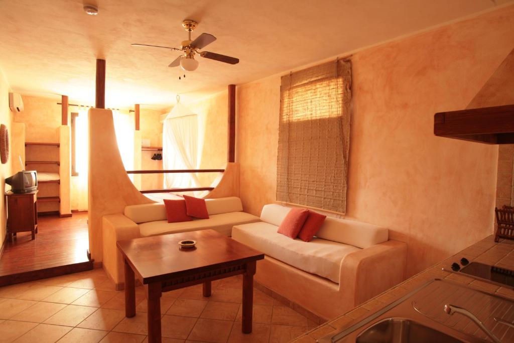 El Mosaico Del Sol Hotel Đảo Đảo Lampedusa Phòng bức ảnh