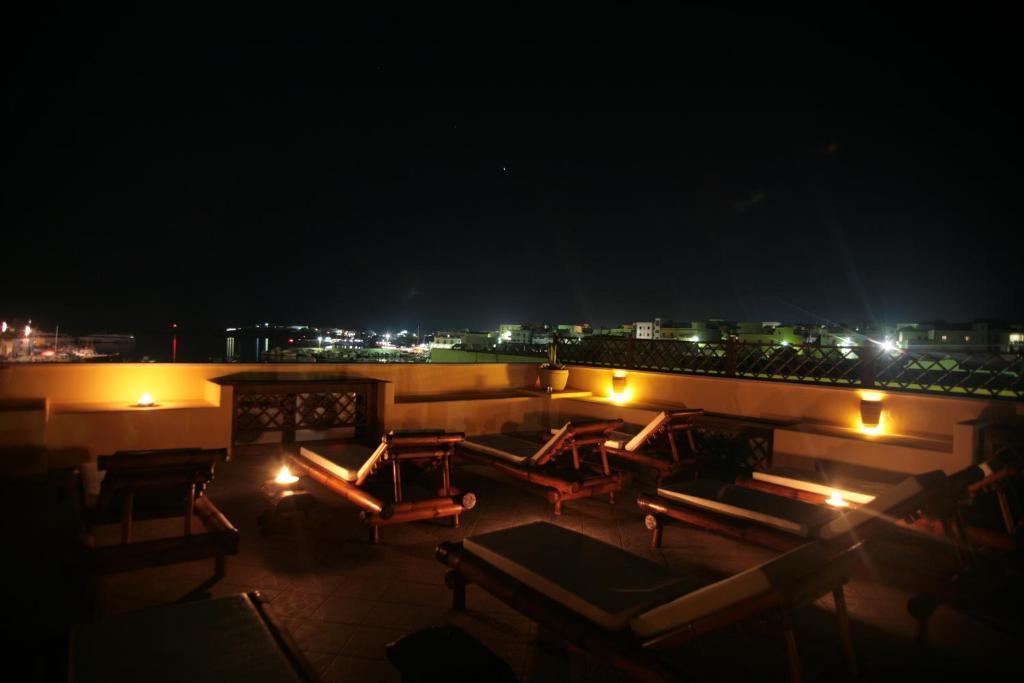 El Mosaico Del Sol Hotel Đảo Đảo Lampedusa Ngoại thất bức ảnh
